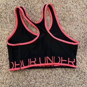 Under armor sports bra